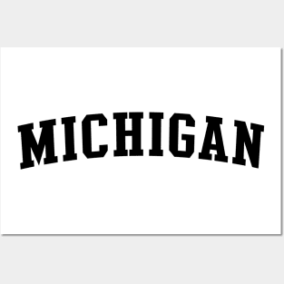 Michigan T-Shirt, Hoodie, Sweatshirt, Sticker, ... - Gift Posters and Art